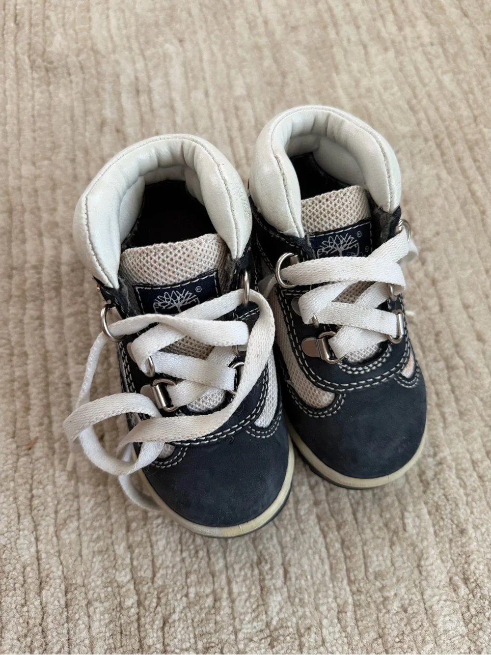 Timberland sturdy real